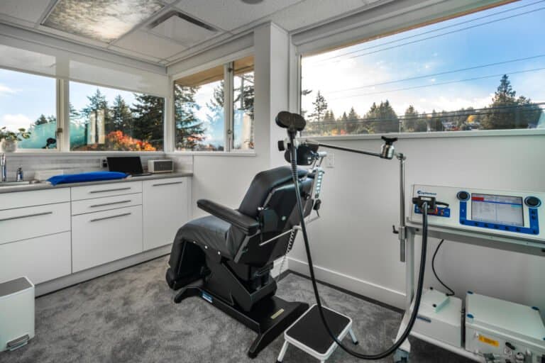 TMS treatment